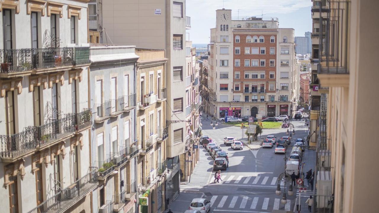 Apartment Unio, Tarracohomes Tarragona Exterior photo